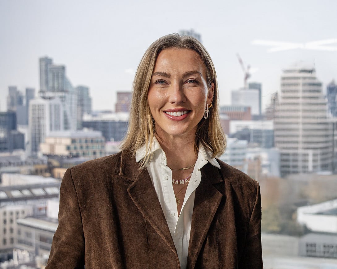 Char Hamill, Chief, Operating Officer, EMEA