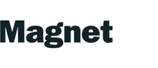 Magnet logo colour